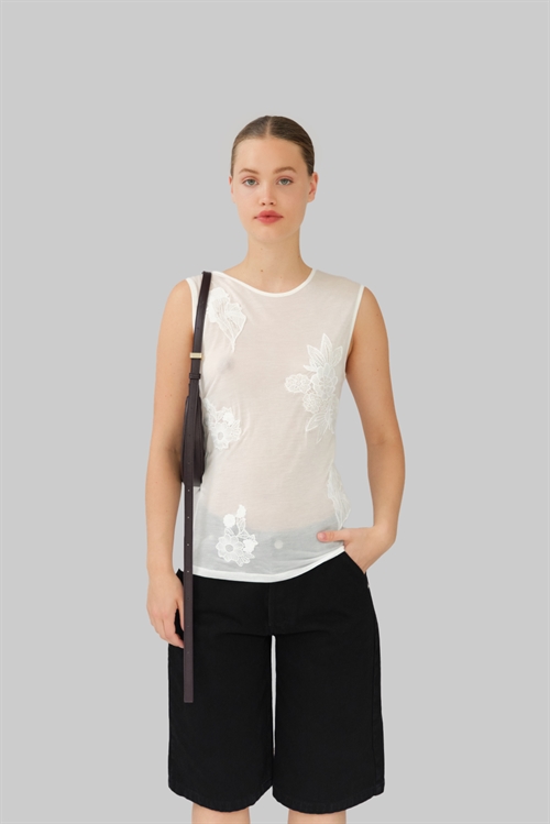 OPERASPORT EIRA TOP WHITE